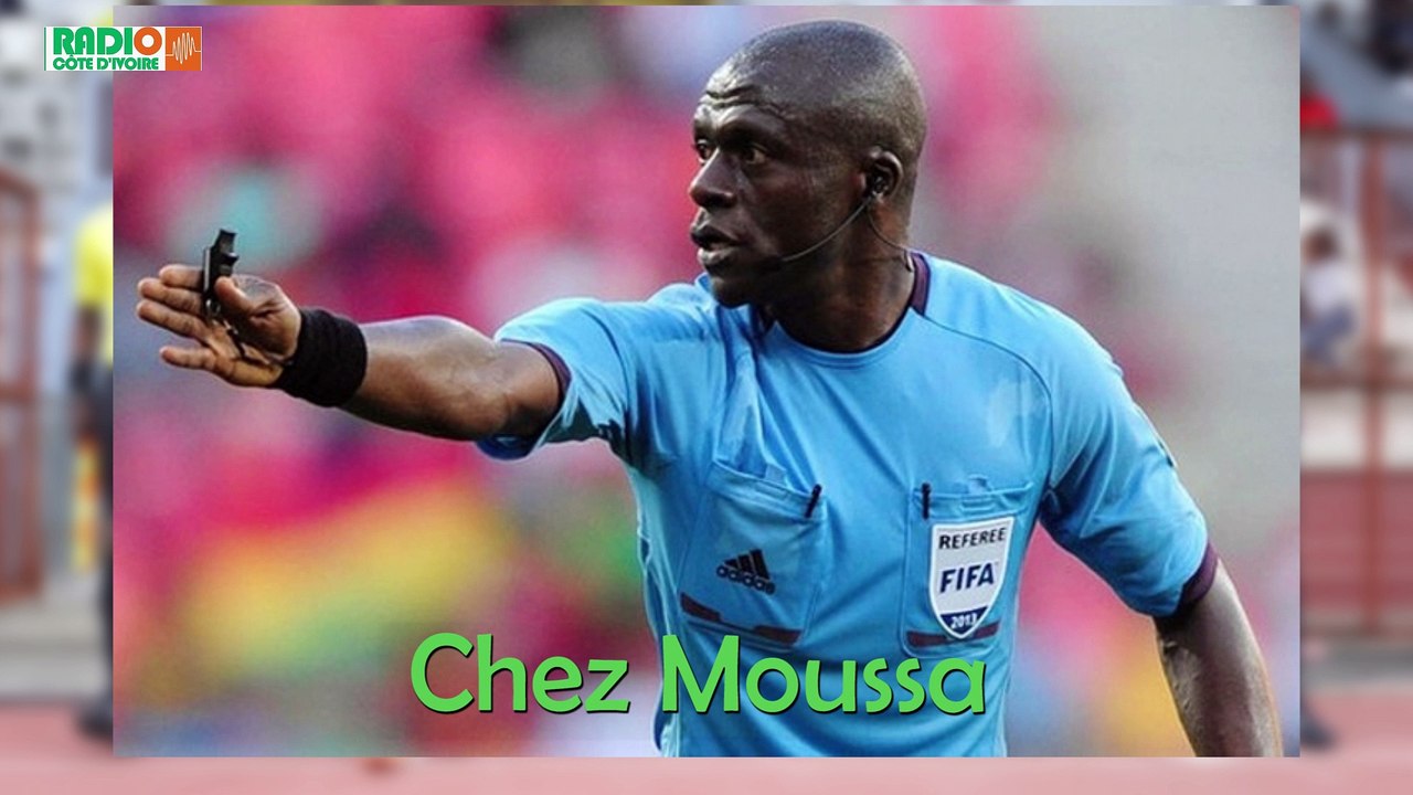 Chez Moussa 04 Janvier 2021- Les entraîneurs ivoiriens  avec Sanogo Lamine