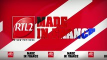 Vianney, Julien Doré, Gaëtan Roussel dans RTL2 Made in France (03/01/21)