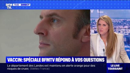 Download Video: Pourquoi Emmanuel Macron ne se vaccine-t-il pas en direct, comme les dirigeants d'autres pays ? - BFMTV répond à vos questions