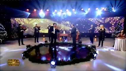 Marian Pana - Interpretare la vioara (Noaptea asta nimeni sa nu doarma - TVR 1 - Revelion 2021)