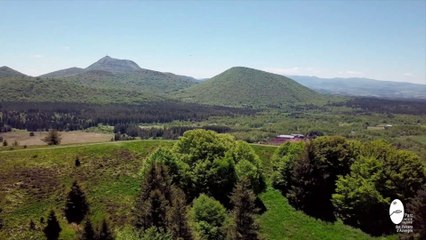 Meilleurs voeux 2021 | Paysages du Parc des Volcans d'Auvergne