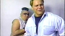 Shane Douglas Returns (1996-01-09)