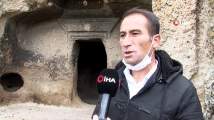 Derbent İnleri keşfedilmeyi bekliyor