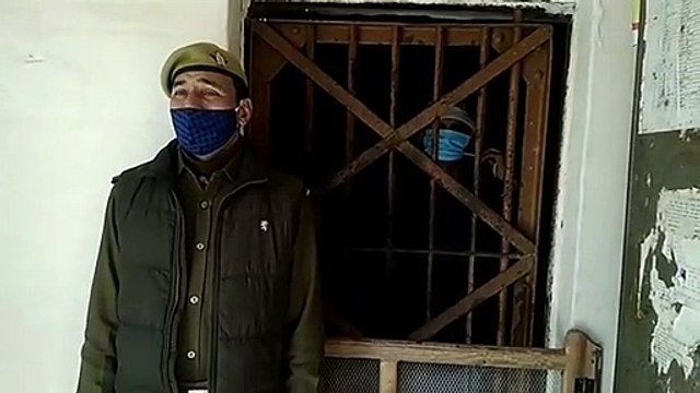 शामली के झिंझाना पुलिस ने 25000 का इनामी बदमाश को किया गिरफ्तार