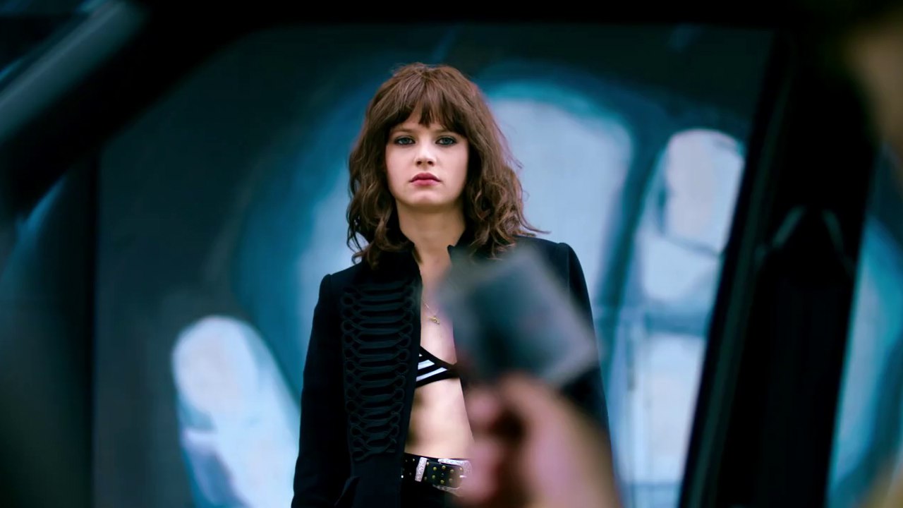 Wir Kinder vom Bahnhof Zoo - S01 Trailer (Deutsch) HD