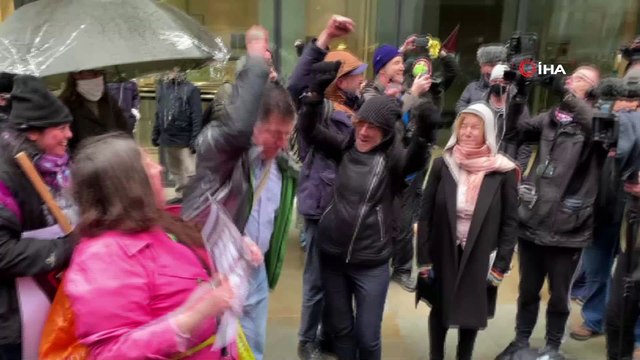 - İngiltere’de mahkeme Wikileaks kurucusu Julian Assange’ın, ABD’ye iade talebini reddetti.