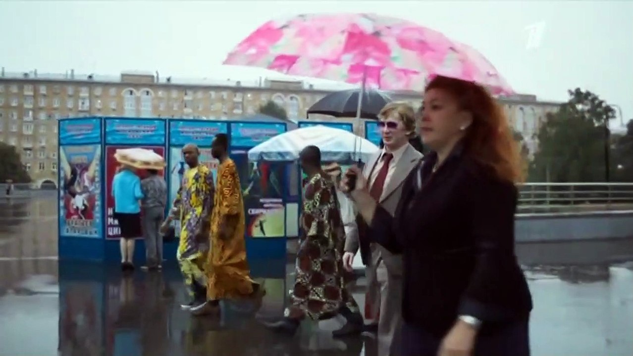 Солнечный круг 1 серия (2021)