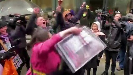 Britanya'da hâkim, Wikileaks kurucusu Julian Assange'ın ABD'ye iade edilmemesine karar verdi