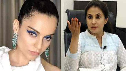 Urmila Matondkar Challenges Kangana Ranaut In This NEW Video