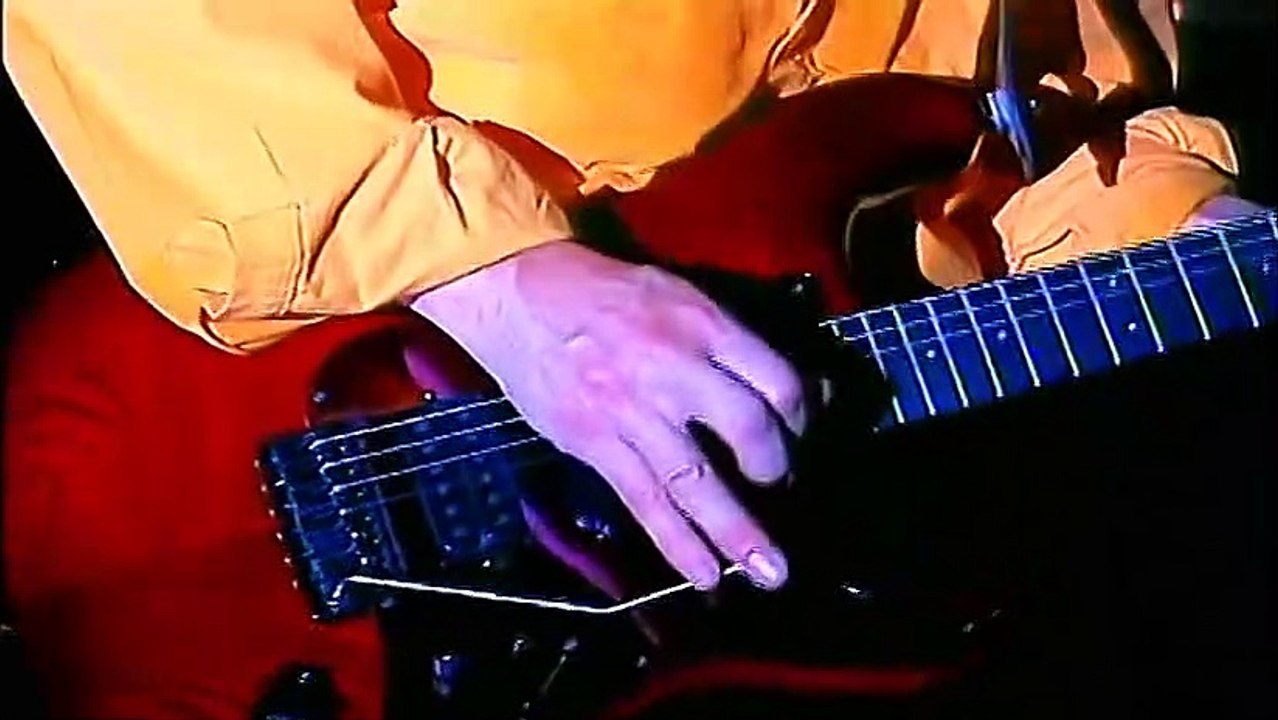 Johnny Hallyday chante "Diego" en live à Bercy en 1992