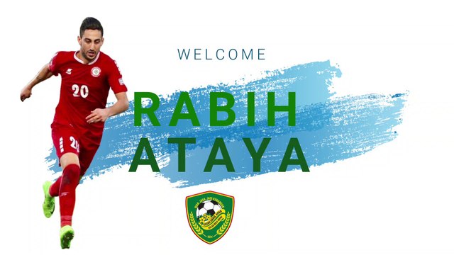 RABIH ATAYA TIBA DI DARUL AMAN