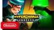 HYPERCHARGE : Unboxed  - Trailer d'annonce Switch