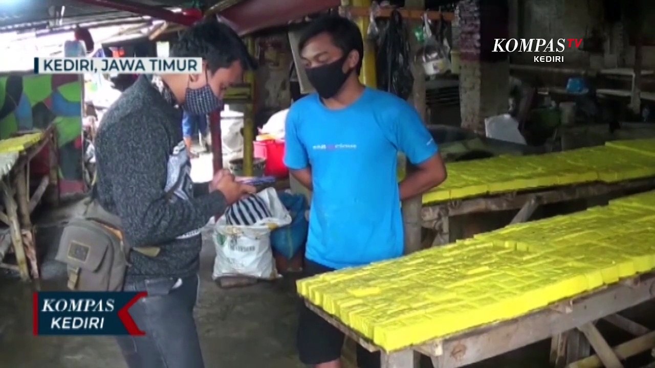 Akibat Harga Kedelai Mahal, Produsen Tahu Memilih Kurangi Produksi