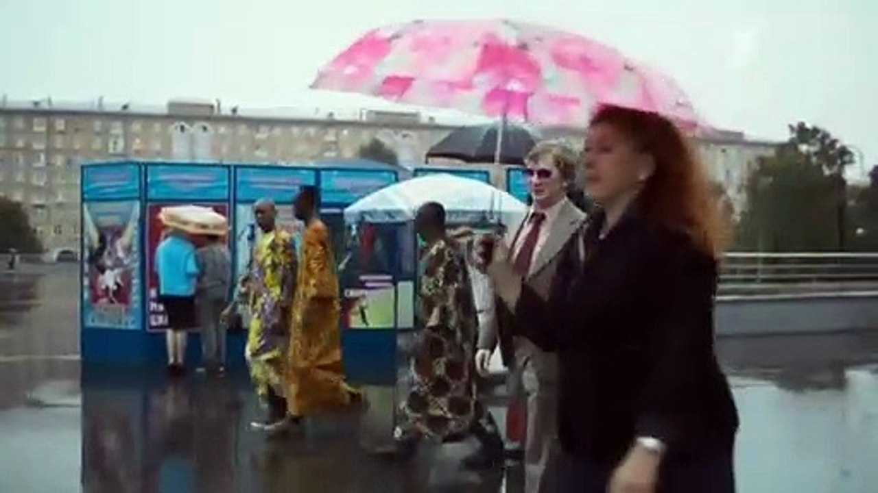 Солнечный круг - 1 серия