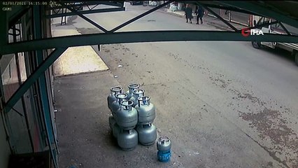 Kısıtlamada dışarı çıktı 7 bin lirasını böyle kaptırdı