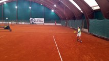 BOŽIĆNI TURNIR ETA U14, TK Crvena zvezda Beograd, 04.01.2020.