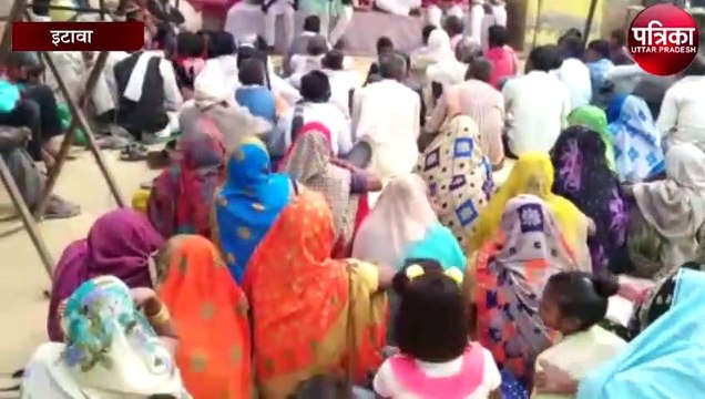 सपा कार्यकर्ताओं में जोश भरते सपा नेता गोपाल यादव
