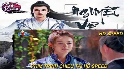 Sở Kiều Truyện - tâp 17  ( viet sud )