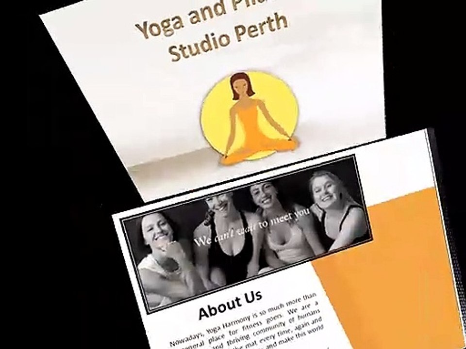 Yoga and Pilates studio Perth