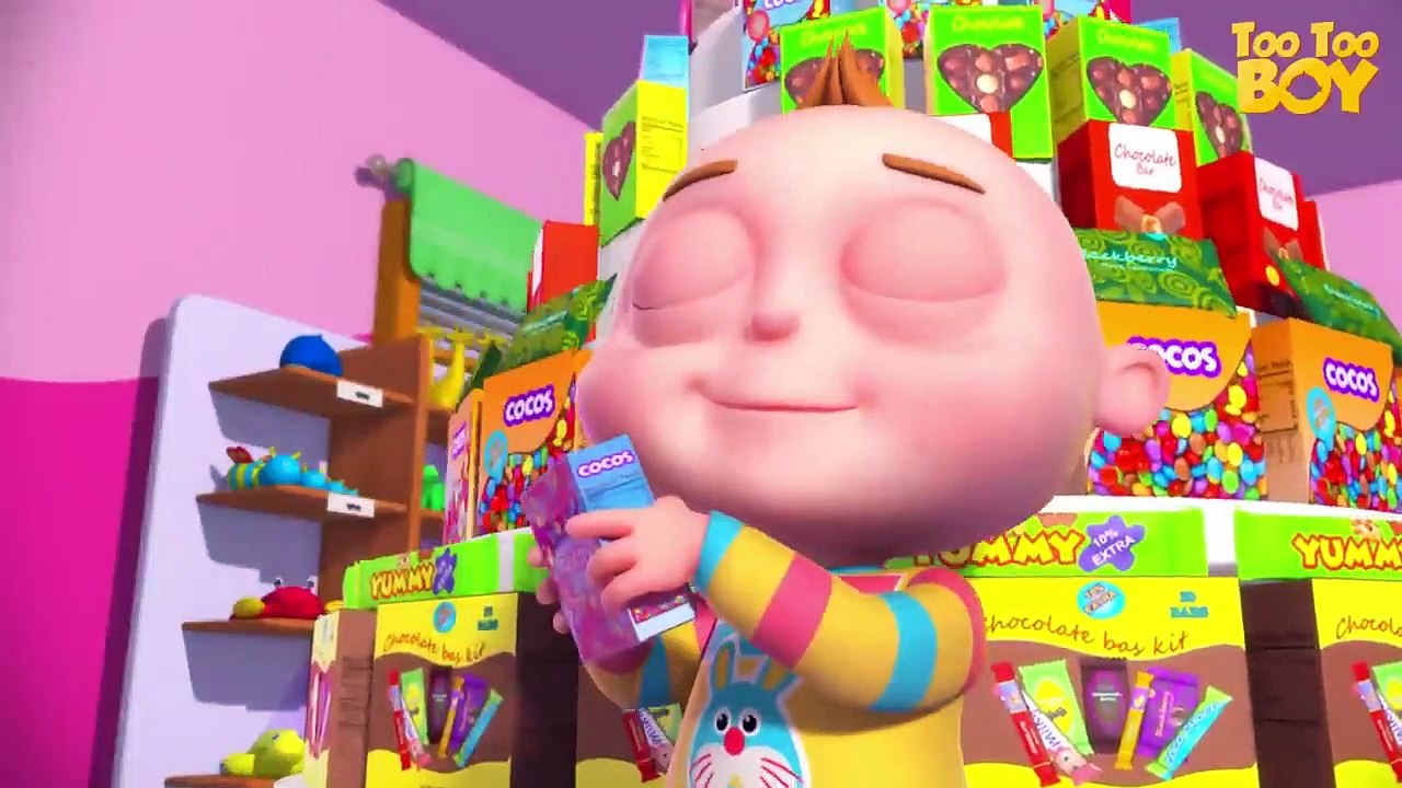 TooToo Boy - Missing Key (New Episode) _ Cartoon Animation For Children _ Videogyan Kids Shows