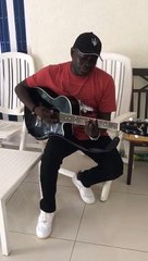 Togo : quand King Mesanh chante 'la bonne année', ça vous donne des frissons (Vidéo)