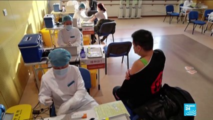 Covid-19 : le vaccin chinois, campagne à grande échelle mais aussi arme diplomatique
