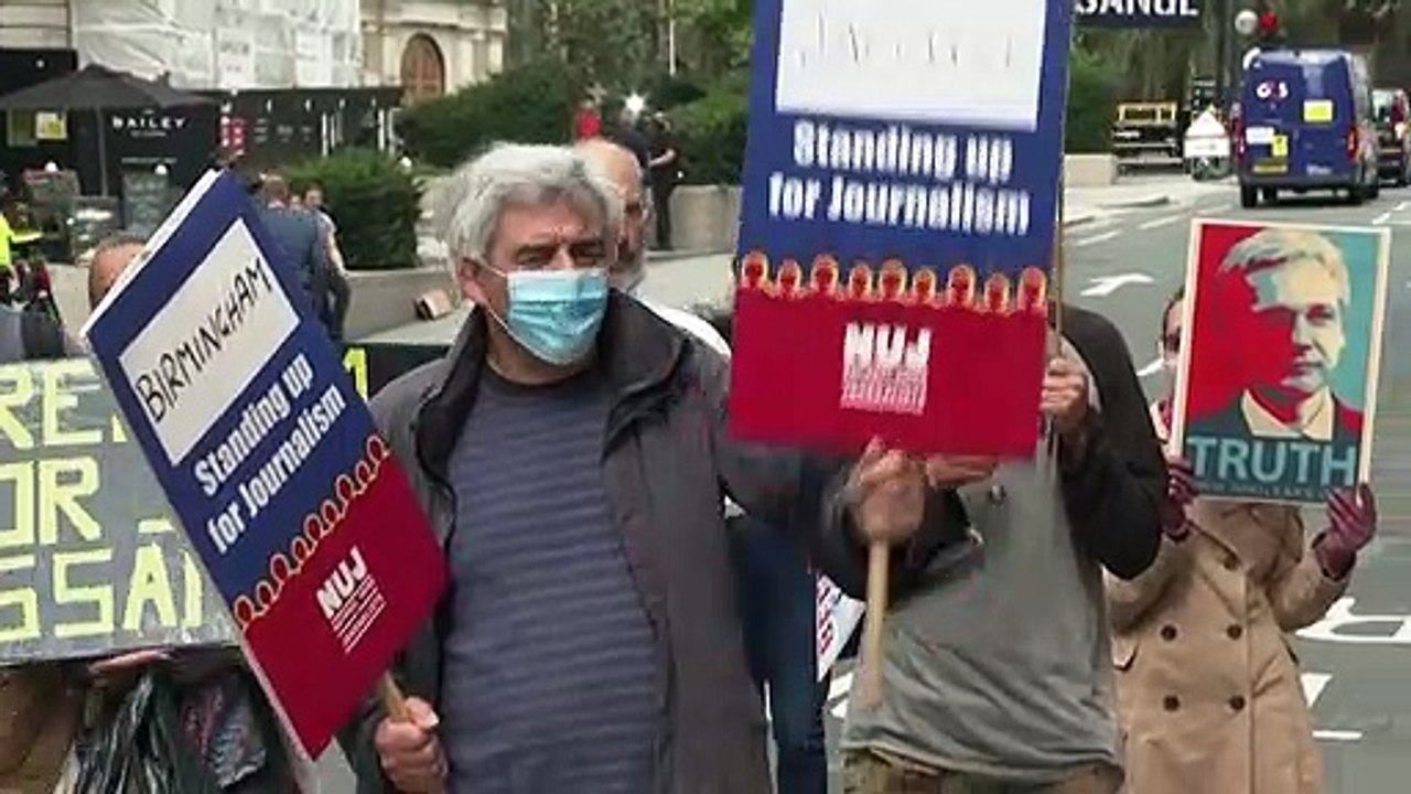 Julian Assange - Held oder gefährlichster Mann der Welt?