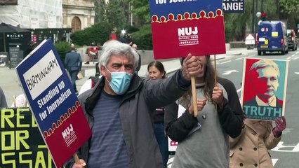 Julian Assange - Held oder gefährlichster Mann der Welt?