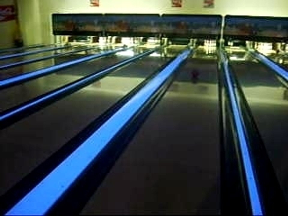 Fio au bowling