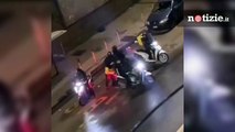 Rider picchiato a Napoli, fermati gli aggressori: coinvolti anche minorenni