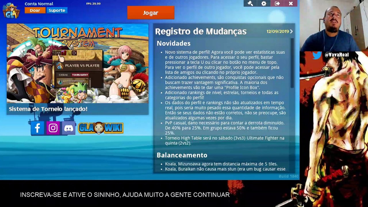 Grand Line Adventures 01 Primeiras Impressões