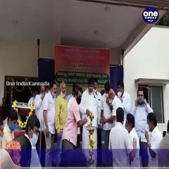 ಬೆಂಗಳೂರು: ವಾಜಪೇಯಿ ಜನ್ಮದಿನ ಪ್ರಯುಕ್ತ ಚಾಲಕರಿಗೆ ಸಮವಸ್ತ್ರ ವಿತರಿಸಿದ ಸಚಿವ ಕೆ.ಗೋಪಾಲಯ್ಯ | Oneindia Kannada