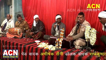 मारवाड़ी भजन ! Marwadi bhajan विशाल भजन संध्या महाशिवरात्रि