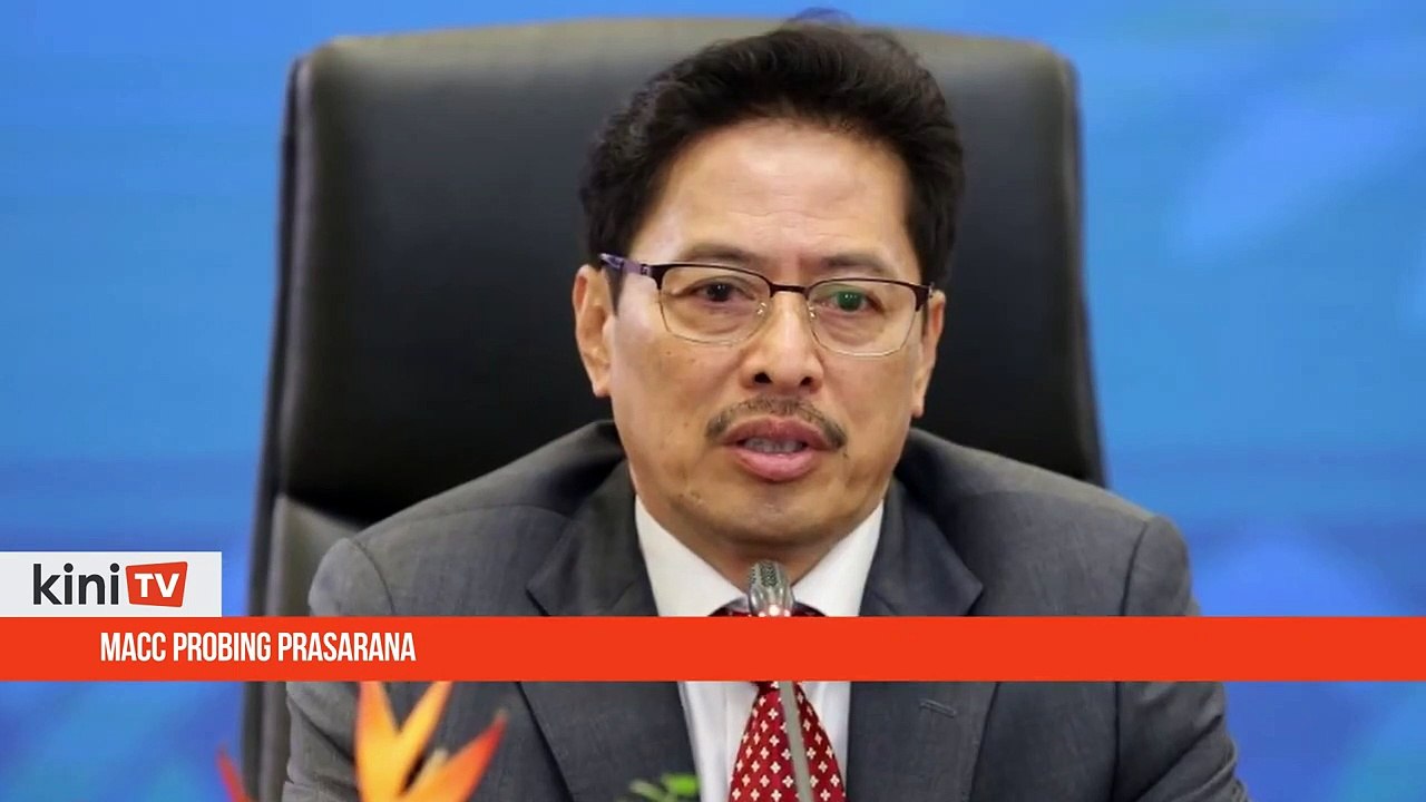 MACC probing Prasarana