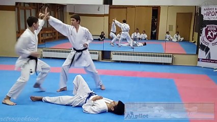 emKARATE - Bunkai Goyu Shiho Sho Ipontrening12 Vitez 2020