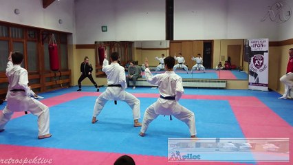 emKARATE - Ipontrening13timkata Vitez 2020