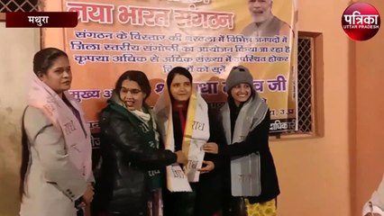 मोदी का सपना नया भारत हो अपना - सतीश चौधरी