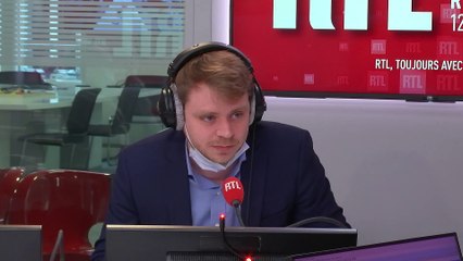 RTL Midi du 04 janvier 2021