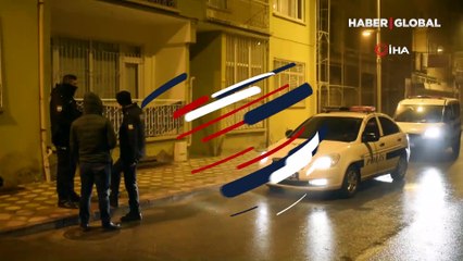 Ev arkadaşı 2 kadın arasında bıçaklı kavga: 1 yaralı