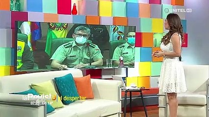 Informe policial sobre las jornadas de restricción en Santa Cruz