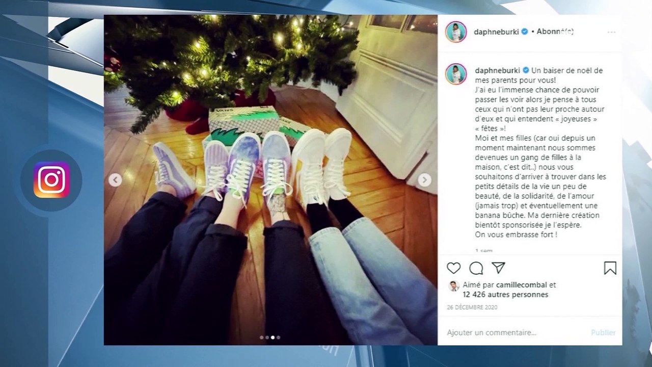 Daphné Bürki célibataire : ses retrouvailles complices avec Gunther Love