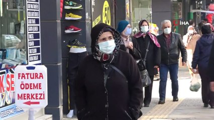 Yasağın bitmesiyle nefes aldılar