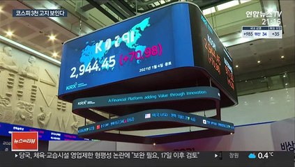 새해 첫날부터 최고가…코스피 2,900 넘었다
