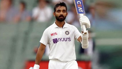 India vs Australia: Rahane  Born To Lead Cricket Teams Says Australia Ex Captain