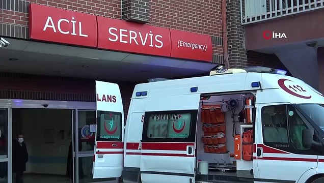 Yorgun mermi olayında şüpheli hakim karşısında, 17 yaşındaki Büşra yaşam savaşı veriyor