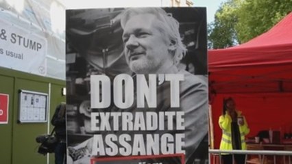 LOCU R. UNIDO RECHAZA EXTRADICIÓN DE ASSANGE