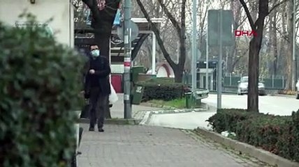 Kıskançlık tartışmasında eşi ve çocuklarını dövdüğü iddiasıyla gözaltına alındı