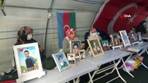 Evlat nöbetindeki ailelerden HDP'li vekillere çağrı: 'Çocuklarımızı PKK’dan istesinler, PKK’yı kınasınlar'