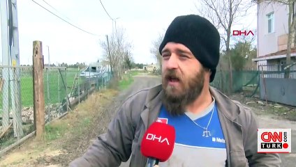 Tarım alanları hafriyat döküm alanına dönüştü | Video