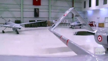 İHA'lara zirai ilaçlama izni | Video